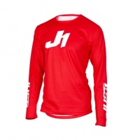 Camiseta MX JUST1 J-ESSENTIAL Rojo